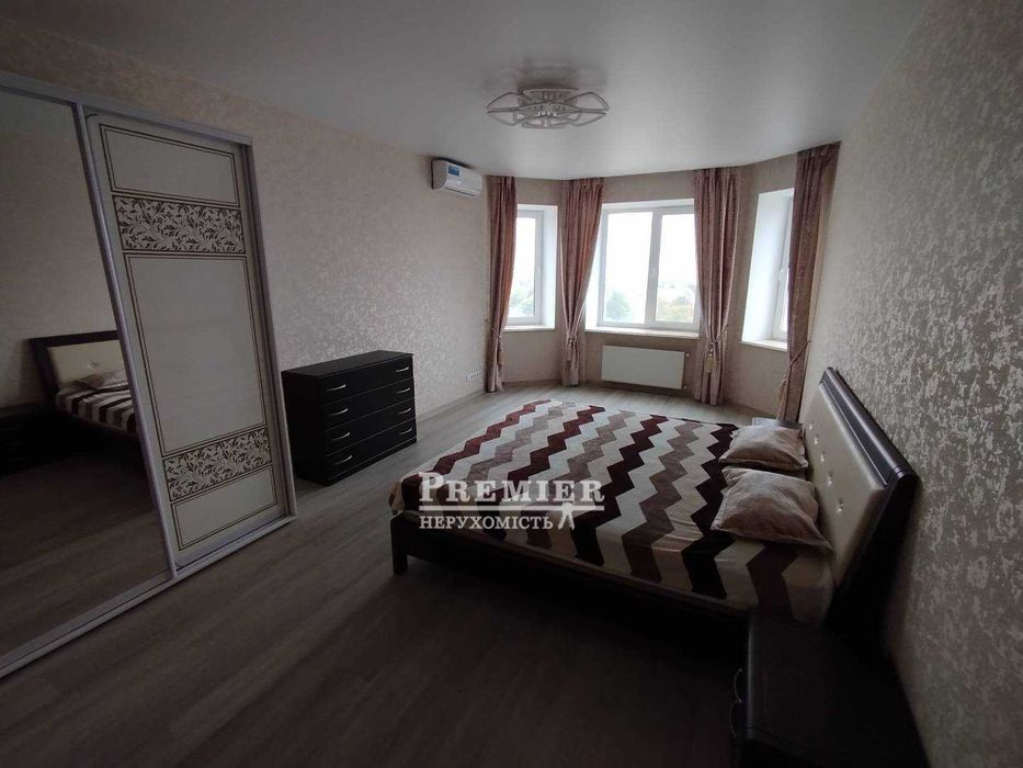 До продажу унікальна 3 кімн. квартира