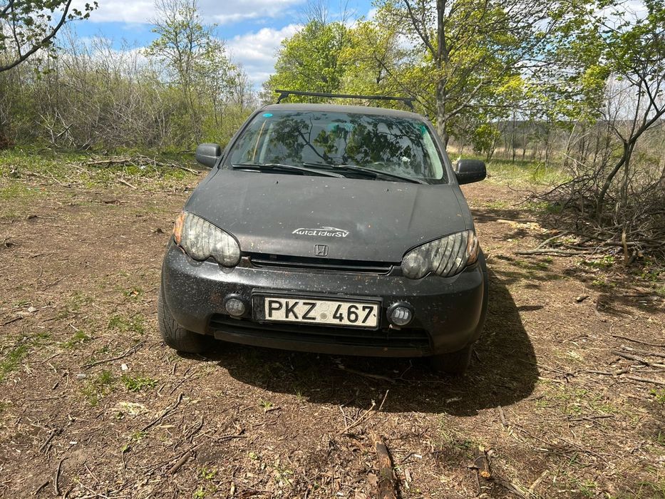 Honda HR-V 1.6 2001