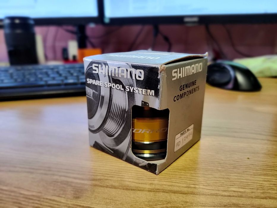 Bobine Shimano Socorro SW10000