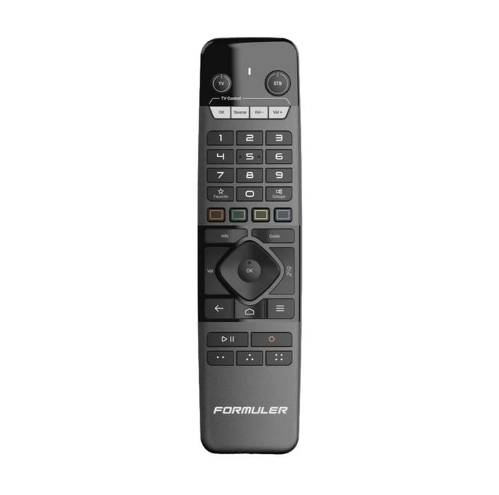 Comando Original, Comp. Formuler | Z10 | Z11 | Z12 | NOVO Modelo IPTV