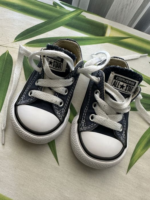 Converse кеди дитячі
