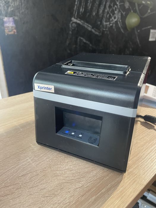 Принтер чеков XPrinter