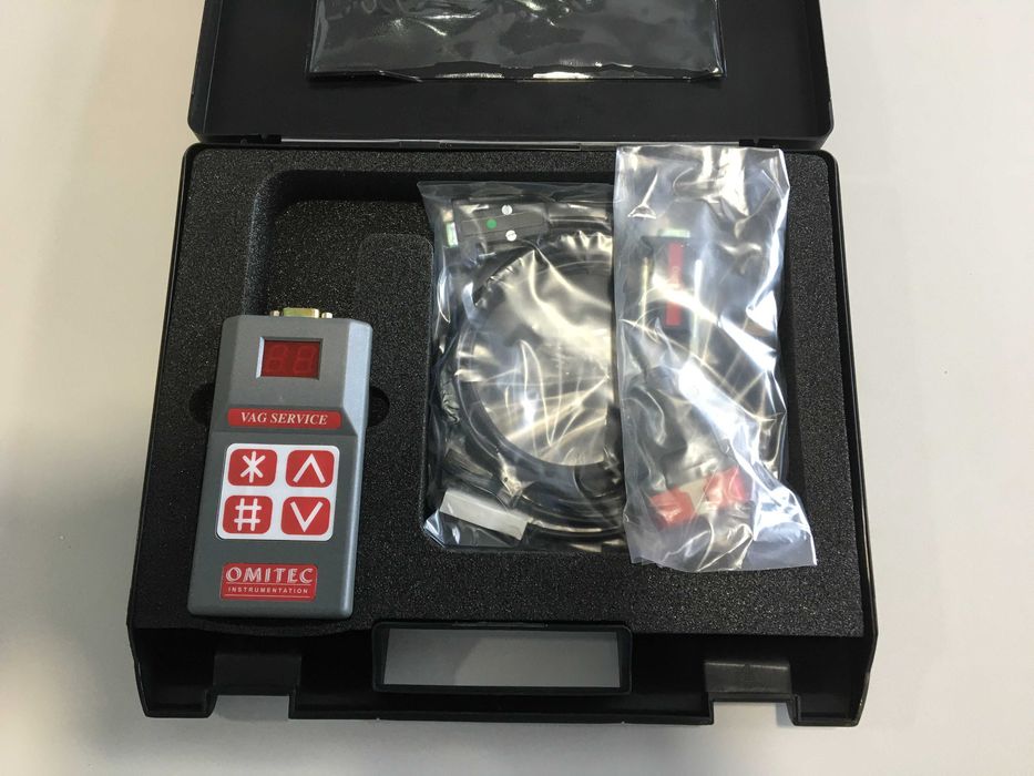 DIAGNOSTICO PARA CLÁSSICOS "VAG"