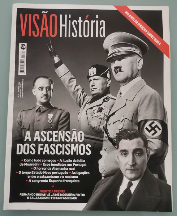 Revistas Visão História