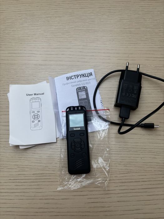 Диктофон Savetek GS-R69
