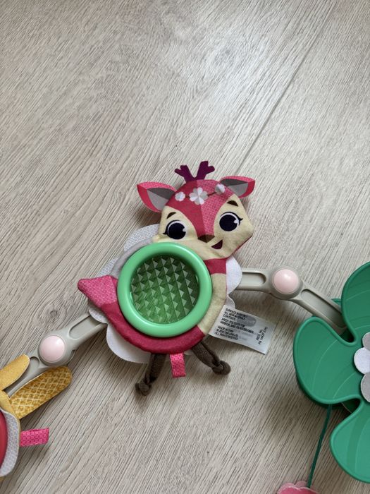 Дуга на дитяче ліжечко, коляску або манеж