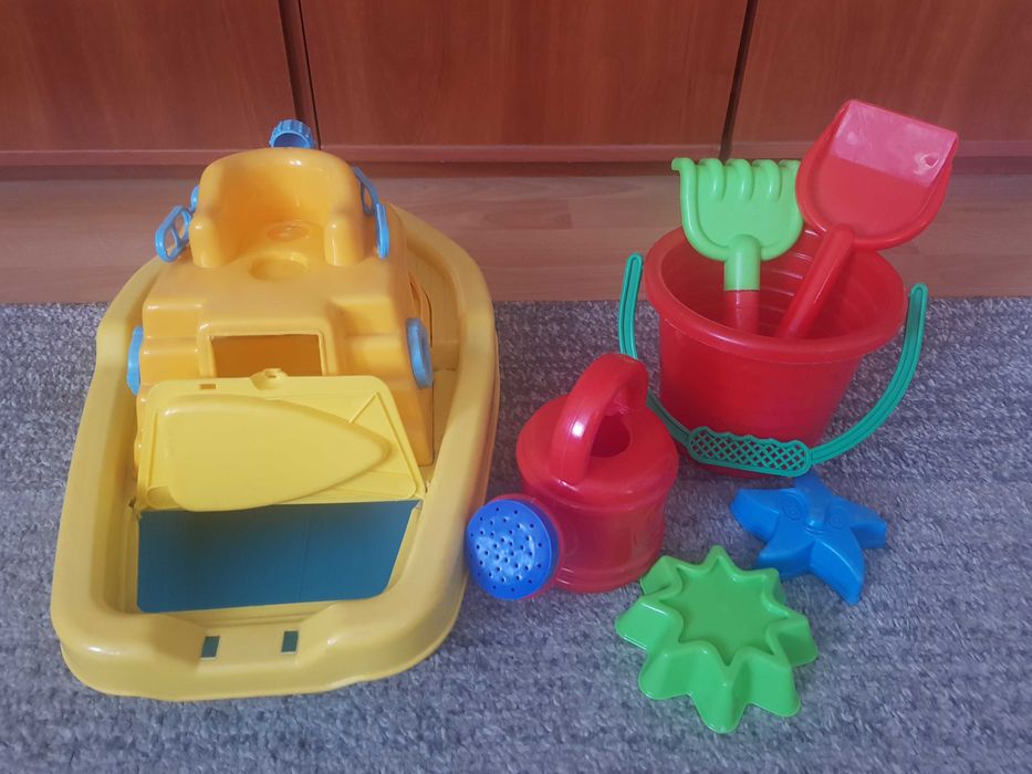 Zestaw do piasku/wody 2