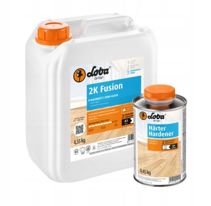 Паркетний поліуретановий лак Loba ( Німеччина)