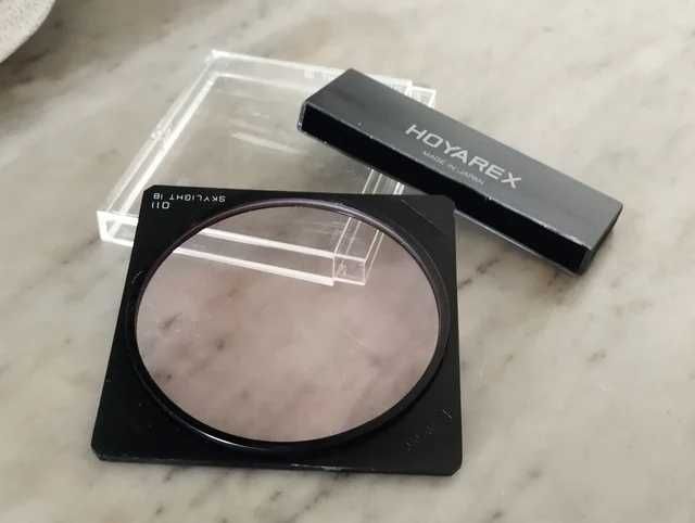 Lente / Filtro Hoyarex Skylight 011 1B