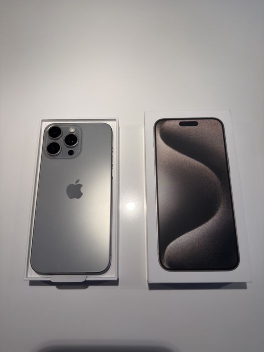 Iphone 15 Pro Max 512GB