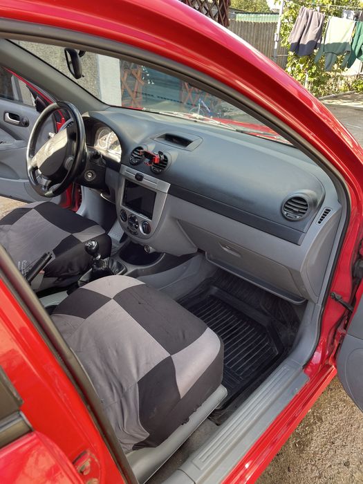 Авто ChevroletLacetti