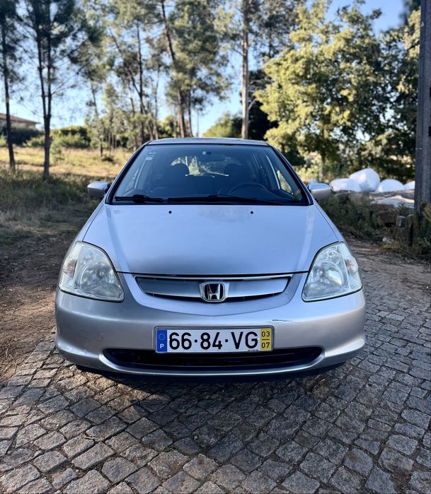 Honda Civic 5P 1.4 LS