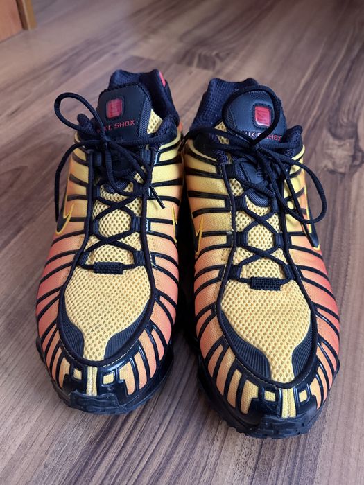 Кросівки Nike shox Оригінал ідеал