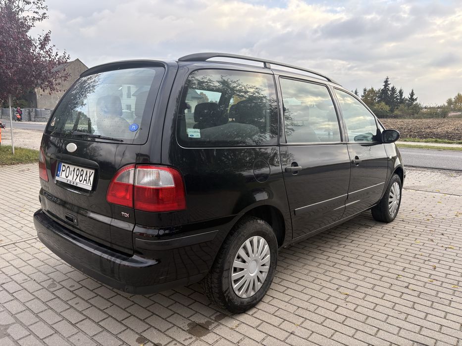 Ford galaxy 1.9 tdi