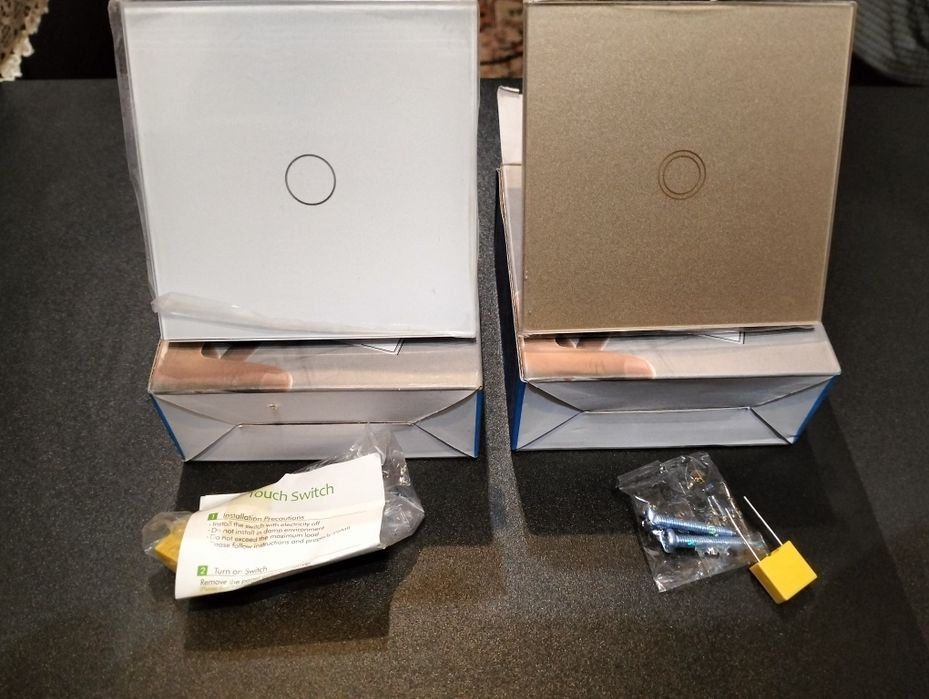 Interruptores inteligentes Touch64172209352450121
