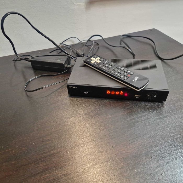 dekoder Sagemcom DS187