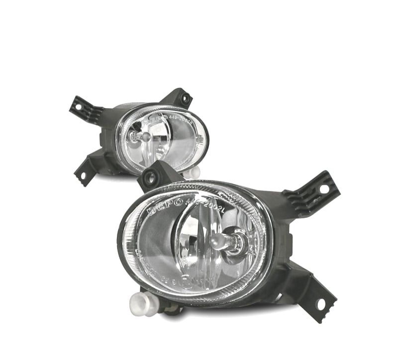 FARÓIS DE NEVOEIRO AUDI A3 08-12 A4 04-07