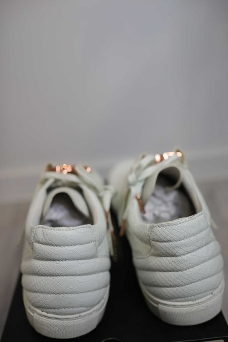 Buty CAYLER AND SONS CHUTORO White Python/rose-gold R 47.5