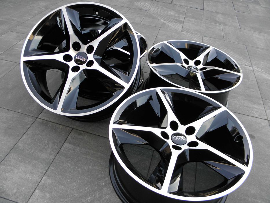 Felgi 19 Audi Q7 A4 A5 A7 A8 5x112 ET28 RS4 RS5 Oryginał 4M0