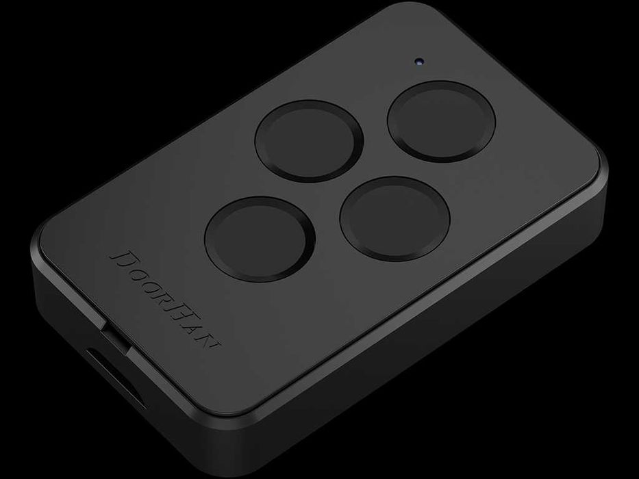 Пульт 4-канальний DoorHan Transmitter 4PRO-Black