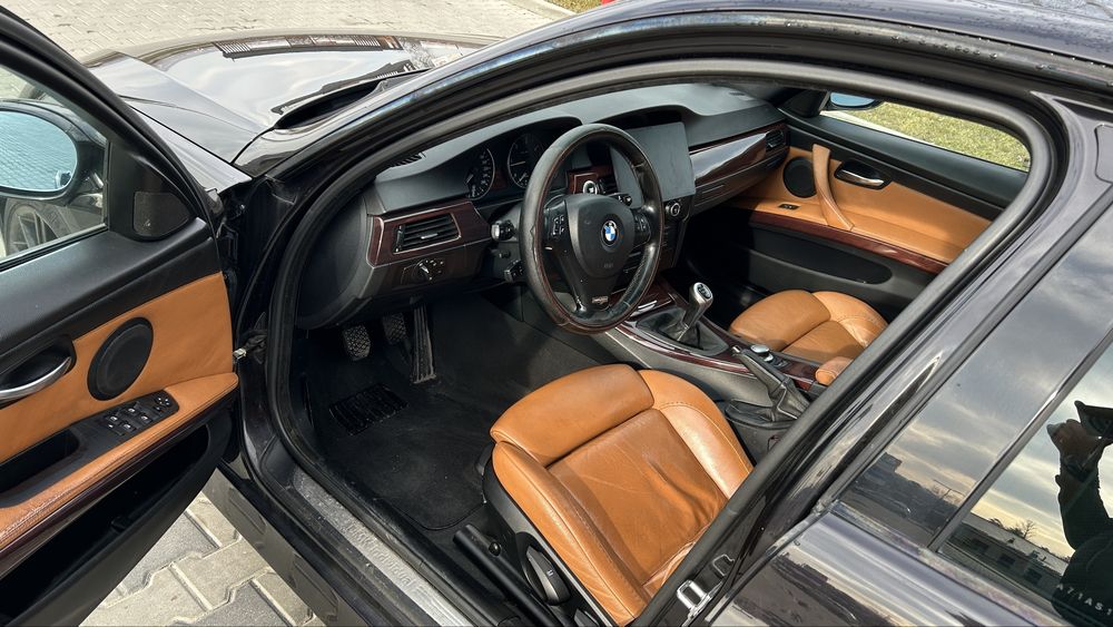BMW e90 320d individual 2.0d