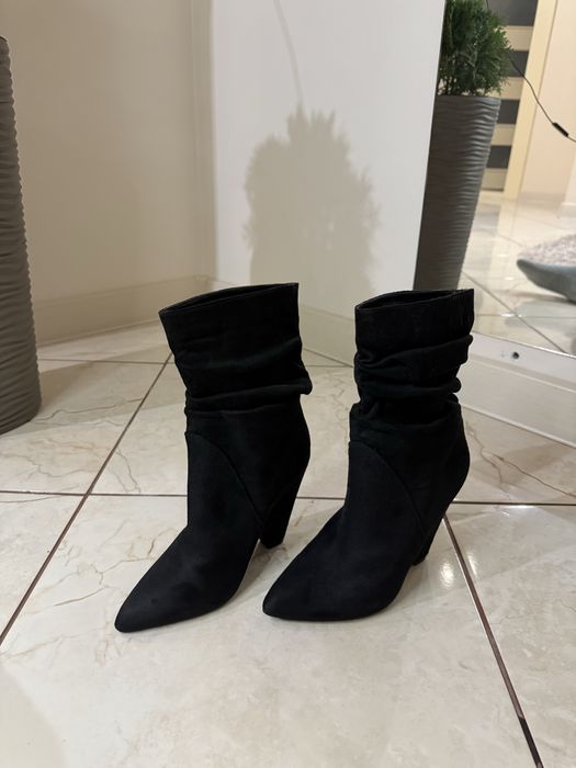 Шкіряне взуття в ідеальному стані