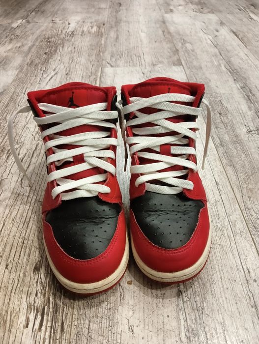 Adidasy Nike Jordan 1 Mid 38