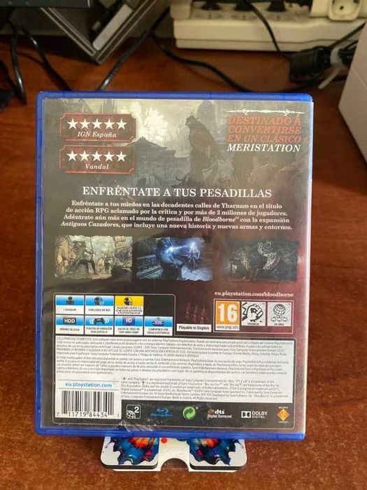 Bloodborne Game of The Year Edition - PS4