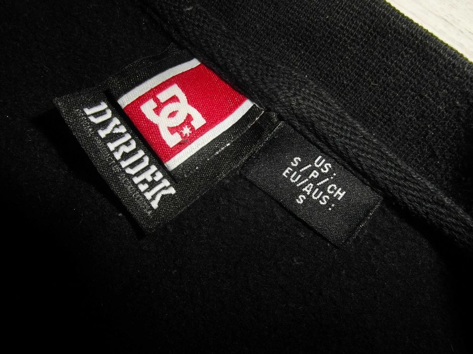 DC Shoes Dyrdek Sweatshirt bluza męska S