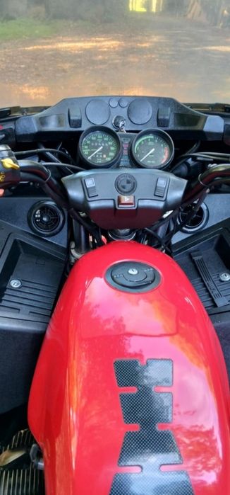 Bmw R65 versão TIC, carta A2, 35 kw