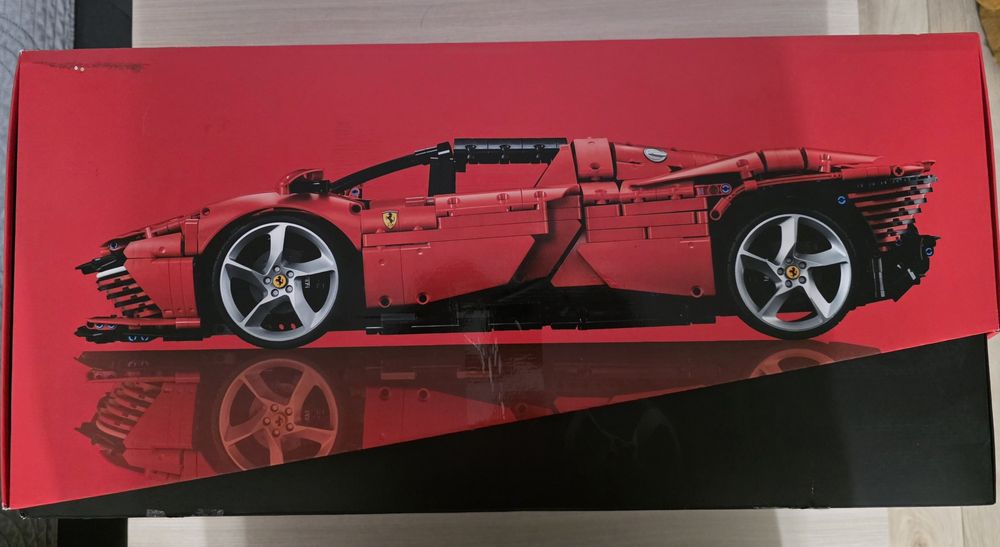 LEGO 42143 Technic - Ferrari Daytona SP3