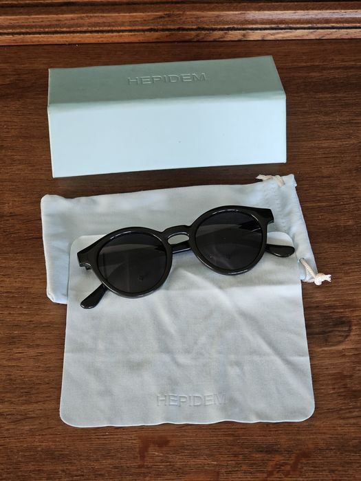 okulary przeciwsłoneczne oprawki damskie włoskie Hepidem