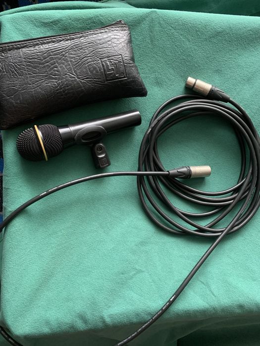 Продам класний мікрофон Electro-Voice N/D 767 A