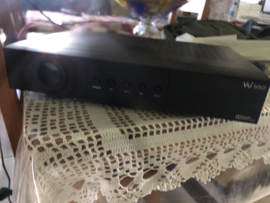 Box VU ..,de satelite