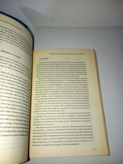 Compreender a criança Adoptada