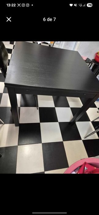 Extendable Kitchen Table64739312398211121