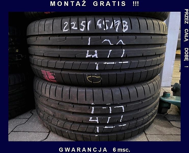 225/45/18 Dunlop Sport Maxx RT2_7,2mm_2szt_(422)