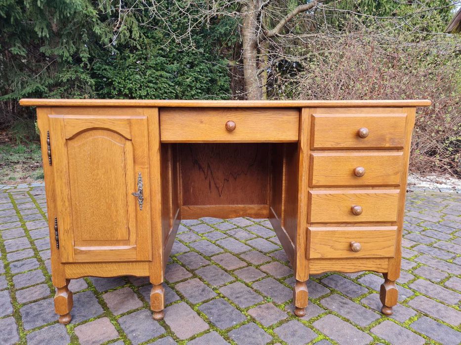 stylowe Biurko do odświeżenia