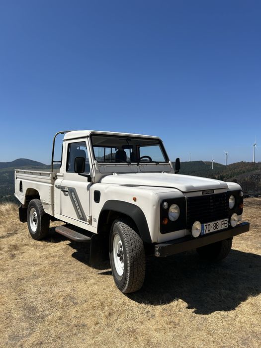 Defender 110 tdi HCPU