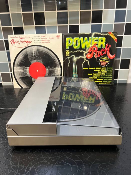 Technics SL DL5 Вініловий програвач