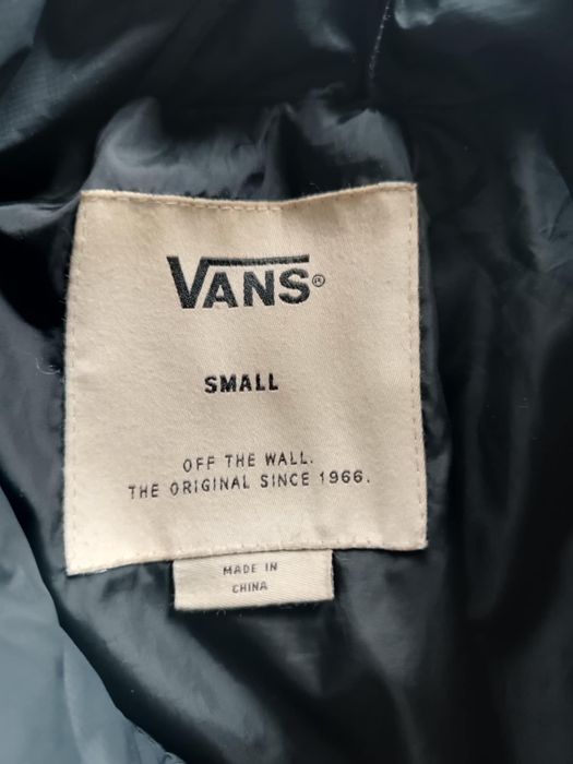 Kurtka Vans męska