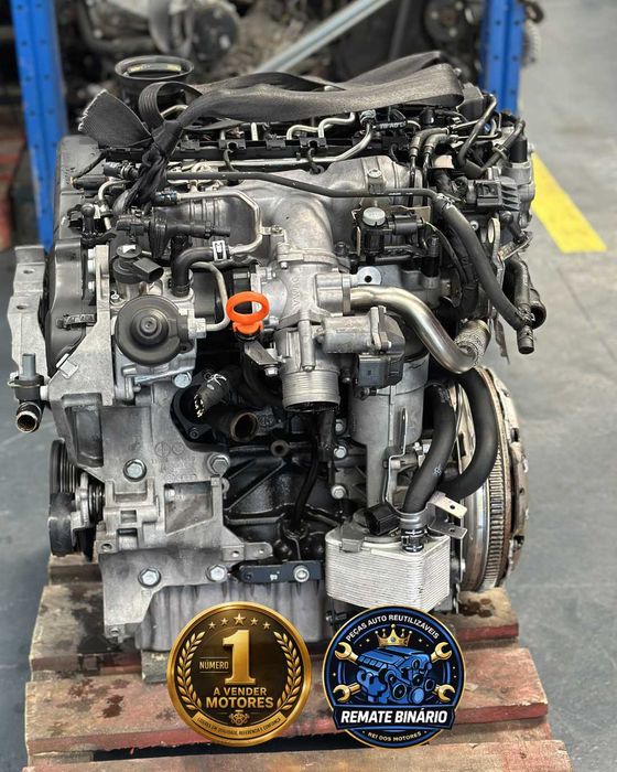 Motor VOLKSWAGEN 2.0 TDI CBA