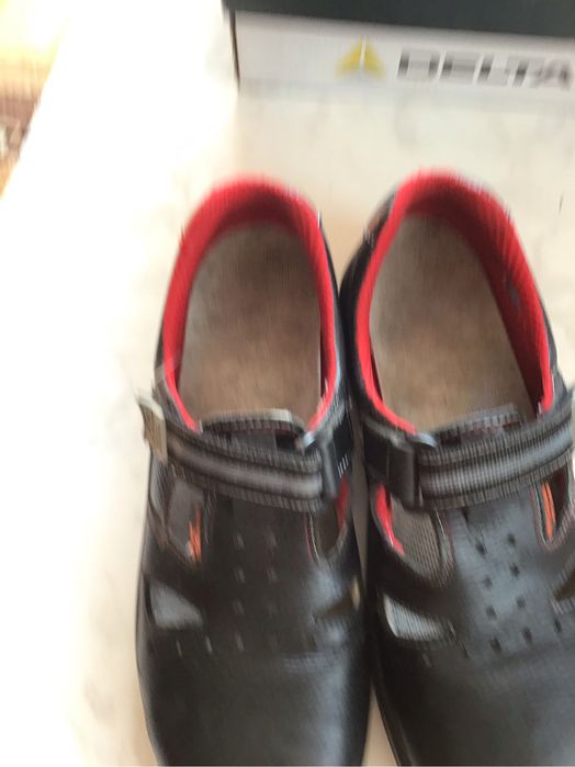 Buty robocze deltaplus 43