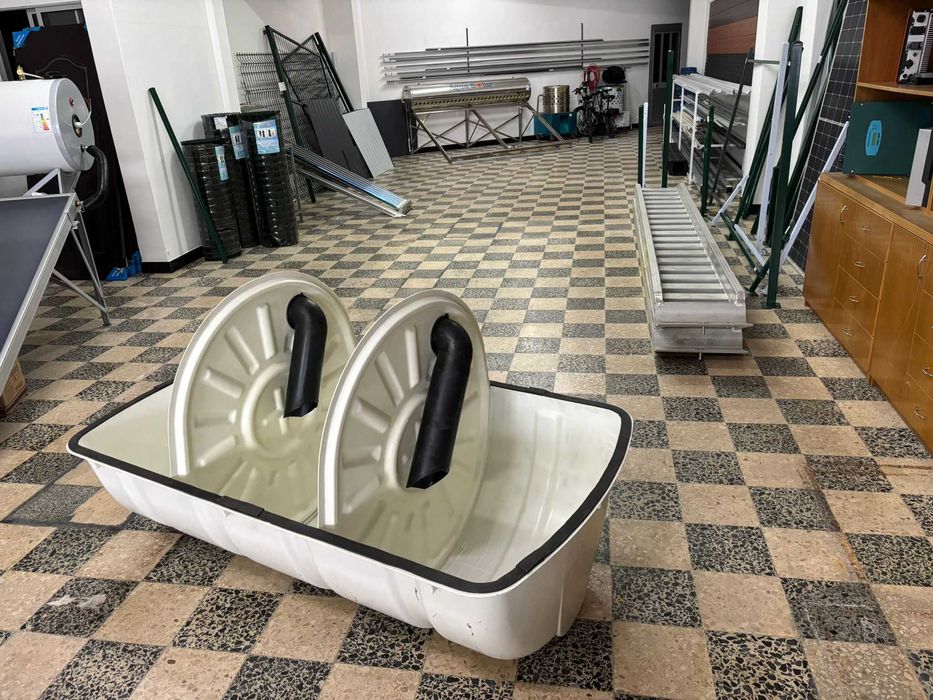 Fossas Sépticas em Fibra de Vidro