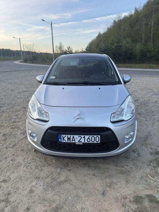Citroen C3 2010 rok