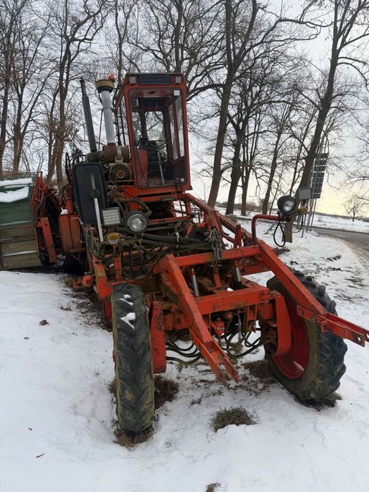 Amac zm2 axial kombajn zbieraczka do warzyw 4x4