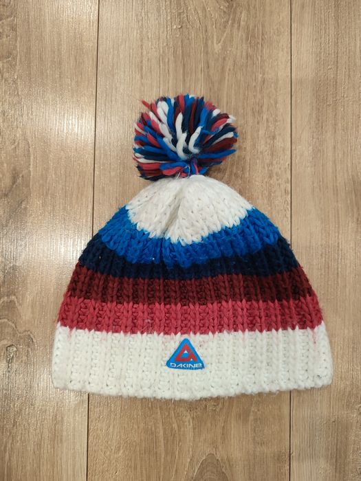 Czapka zimowa pompon