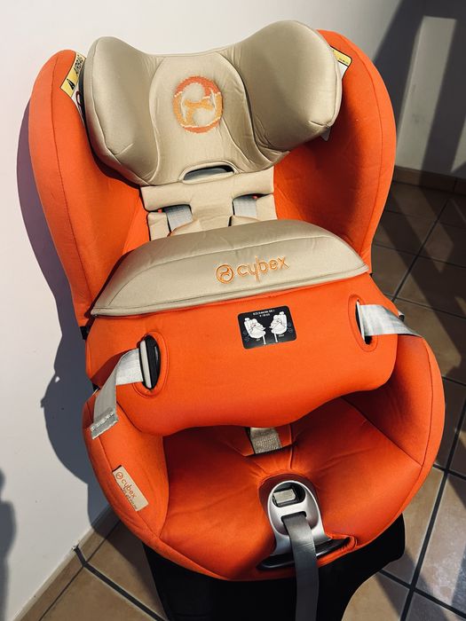 Cadeira Auto Cybex Platinum Sirona