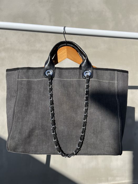 Сумка Chanel велика