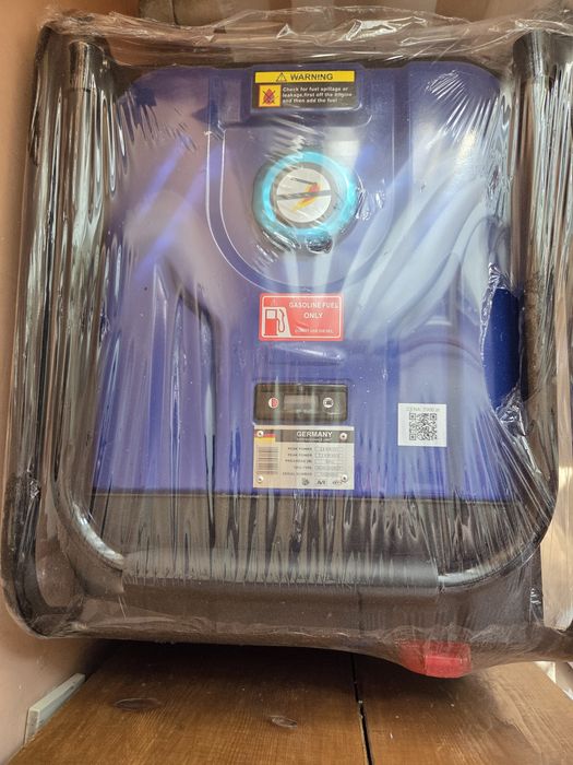 Agregat prądotwórczy lichtwerk utz 5010